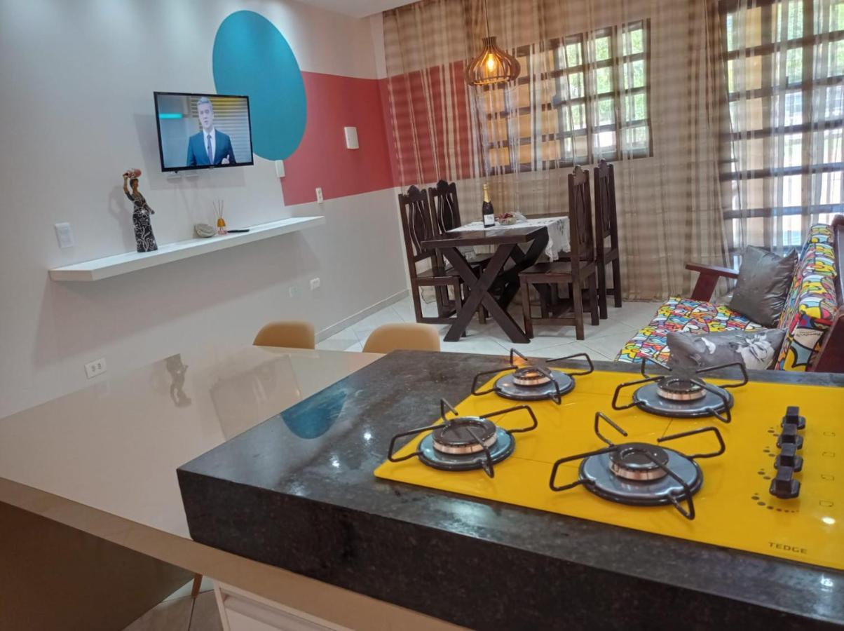 Apartamento Em Porto De Galinhas, Por Temporada Zewnętrze zdjęcie
